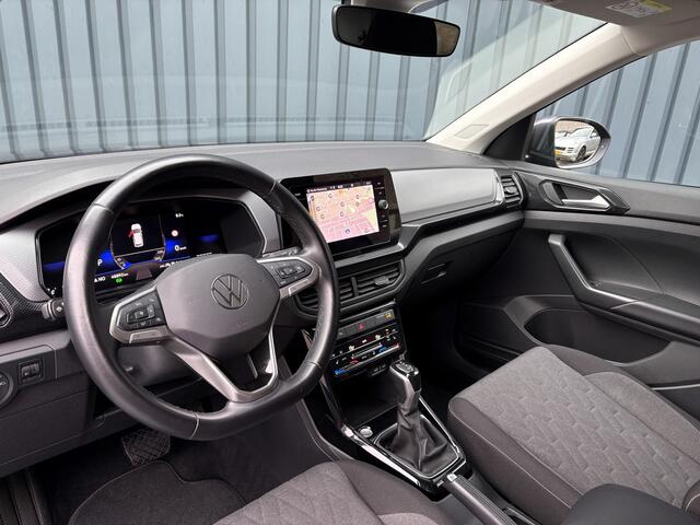Volkswagen T-Cross 1.0 TSI Life Edition | Keyless | Camera | Stoelverw. | Prijs Rijklaar!!