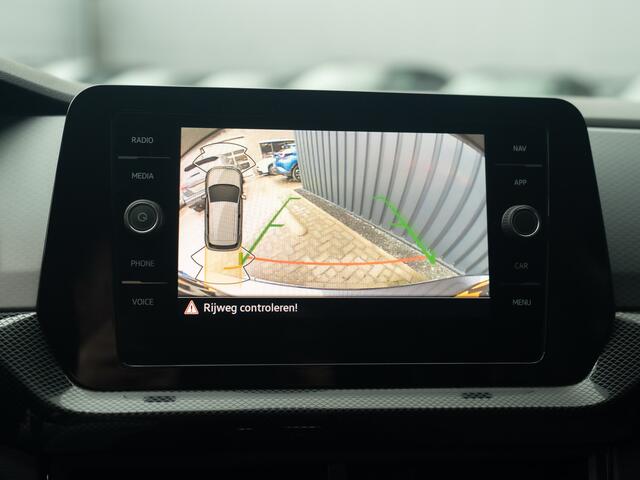 Volkswagen T-Cross 1.0 TSI Life Edition | Keyless | Camera | Stoelverw. | Prijs Rijklaar!!