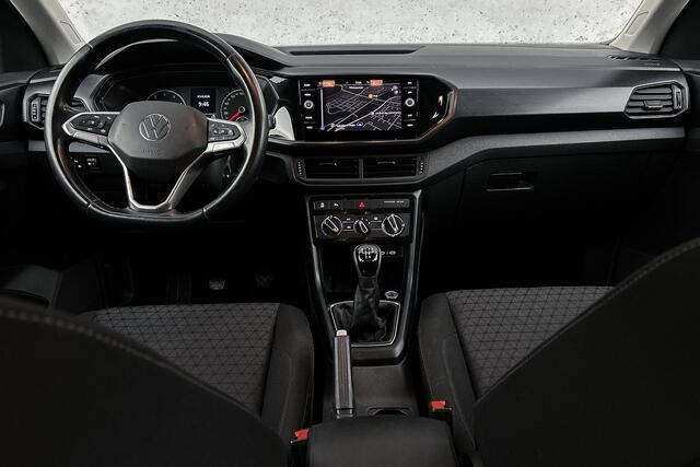 Volkswagen T-Cross 1.0 TSI Life | Apple Carplay | Navigatie | Lichtmetalen velgen