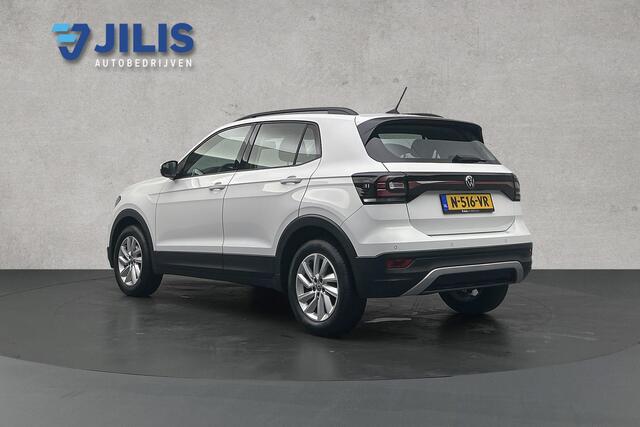 Volkswagen T-Cross 1.0 TSI Life | Apple Carplay | Navigatie | Lichtmetalen velgen
