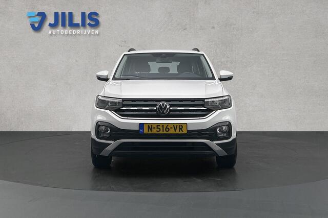 Volkswagen T-Cross 1.0 TSI Life | Apple Carplay | Navigatie | Lichtmetalen velgen