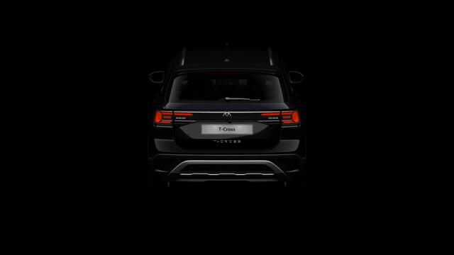Volkswagen T-Cross 1.0 TSI 95 5MT Life Edition Automaat | Vermoeidheidsherkenning | 'App-Connect' draadloze smartphone integratie | Afstandscontrolesysteem (Front Assist), met voetgangers- en fietsersherkenning