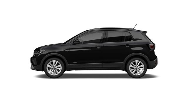 Volkswagen T-Cross 1.0 TSI 95 5MT Life Edition Parkeersensoren voor en achter (Park Distance Control)