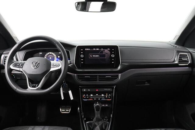 Volkswagen T-Cross 1.5 TSI 150pk DSG R-Line Edition | Trekhaak | Camera | Virtual Cockpit | Stoelverwarming |