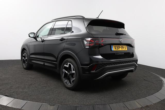 Volkswagen T-Cross 1.5 TSI 150pk DSG R-Line Edition | Trekhaak | Camera | Virtual Cockpit | Stoelverwarming |