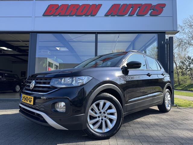Volkswagen T-Cross 1.0 TSI Life Business