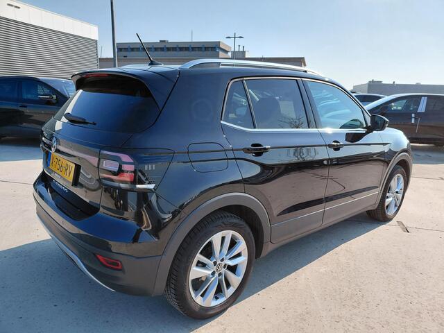 Volkswagen T-Cross 1.0 TSI Automaat Style | 17" | Multimedia | Camera |
