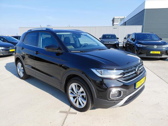 Volkswagen T-Cross 1.0 TSI Automaat Style | 17" | Multimedia | Camera |