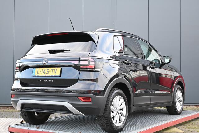 Volkswagen T-Cross 1.0 TSI Life