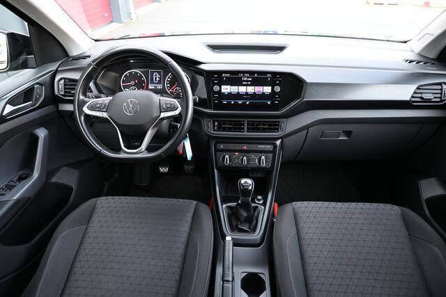 Volkswagen T-Cross 1.0 TSI Life