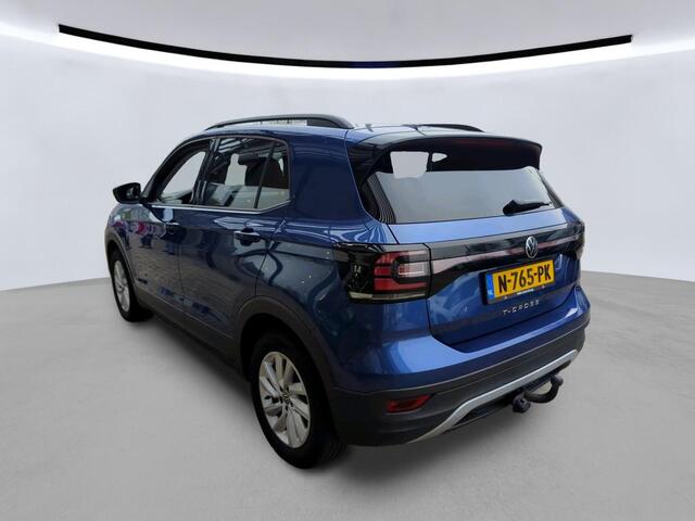 Volkswagen T-Cross 1.0 TSI Life Navi by App / Trekhaak