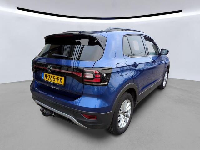 Volkswagen T-Cross 1.0 TSI Life Navi by App / Trekhaak