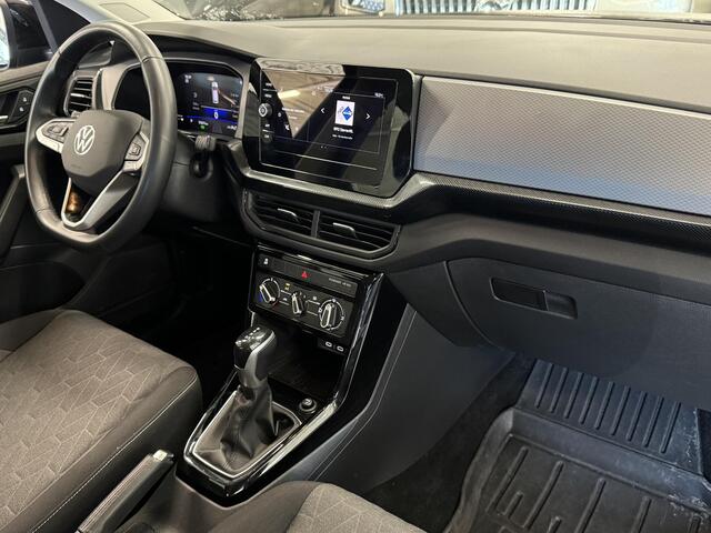 Volkswagen T-Cross 1.0 TSI Life Edition | Automaat | Airco | Limiter | Camera | Carplay | LM velgen ( Vestiging - Nieuwegein )