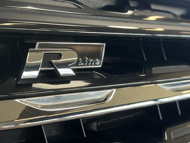 Volkswagen T-Cross 1.0 TSI 115pk R-Line | Carplay | 18" | Camara | Stoelverwarming | LED | Digitaal Display | 100% Dealer Onderhouden!