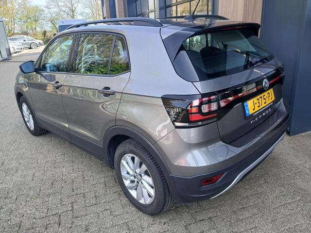 Volkswagen T-Cross 1.0 TSI Life