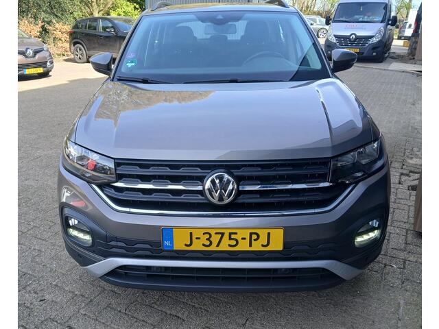 Volkswagen T-Cross 1.0 TSI Life