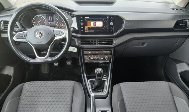 Volkswagen T-Cross 1.0 TSI Life