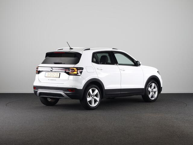 Volkswagen T-Cross 1.0 TSI Style 110 pk Automaat (DSG) | Navigatie | Parkeersensoren | Adaptieve cruise control | Apple Carplay/Android Auto | Voll. digitaal instrumentenpaneel |