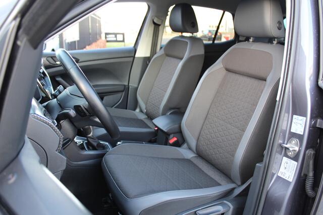 Volkswagen T-Cross 1.0 TSI Carat DSG-automaat | Camera | Apple carplay/Android auto