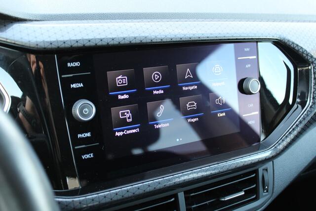 Volkswagen T-Cross 1.0 TSI Carat DSG-automaat | Camera | Apple carplay/Android auto