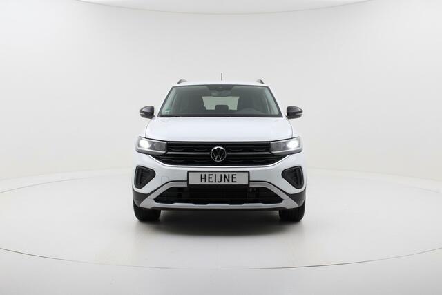 Volkswagen T-Cross TSI 115PK LIFE EDITION CARPLAY/PDC/IQ-DRIVE fabrieksgarantie