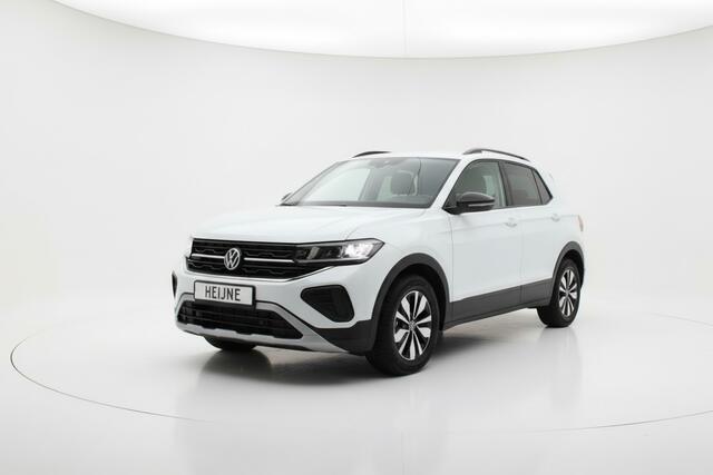 Volkswagen T-Cross TSI 115PK LIFE EDITION CARPLAY/PDC/IQ-DRIVE fabrieksgarantie