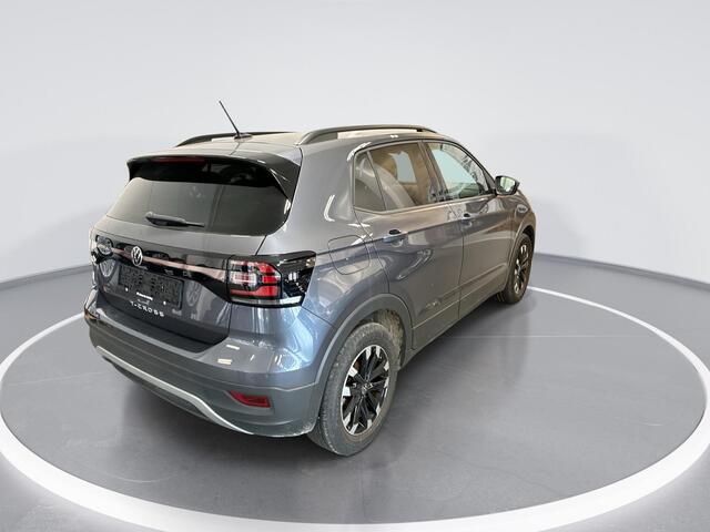 Volkswagen T-Cross 1.0 TSI 110pk DSG Life · Camera · Dodehoek Detectie · Navigatie · P-Sensoren · Airco · Getint Glas · 16'' Inch · Garantie t/m 20-09-2028 of 100.000km