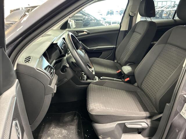 Volkswagen T-Cross 1.0 TSI 110pk DSG Life · Camera · Dodehoek Detectie · Navigatie · P-Sensoren · Airco · Getint Glas · 16'' Inch · Garantie t/m 20-09-2028 of 100.000km