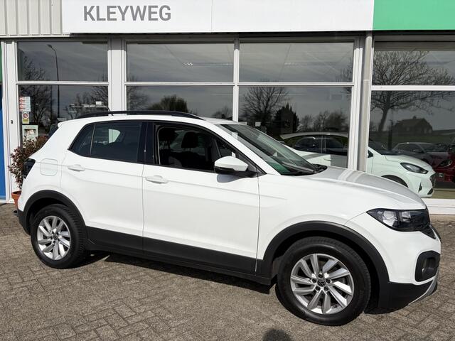 Volkswagen T-Cross 1.0 TSI 110pk, Aut, Carplay, Clima, Camera, Stoelverwarming