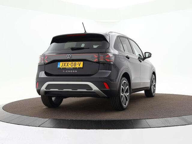 Volkswagen T-Cross 1.0 TSI 116PK Style DSG · Navigatie · Apple/Android Car Play · Camera + Parkeersensoren · Garantie t/m 04-02-2027 of 100.000km