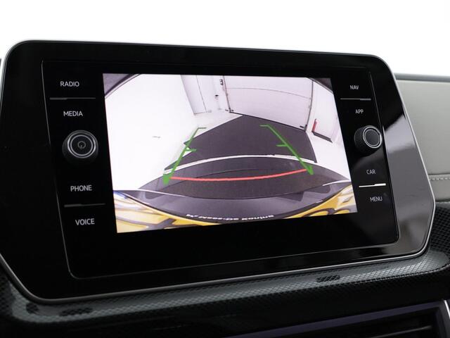 Volkswagen T-Cross 1.0 TSI 116PK Style DSG · Navigatie · Apple/Android Car Play · Camera + Parkeersensoren · Garantie t/m 04-02-2027 of 100.000km