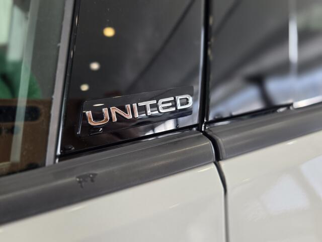 Volkswagen T-Cross 1.0 TSI United |ORG.KM| |Cruise Control|Carplay|