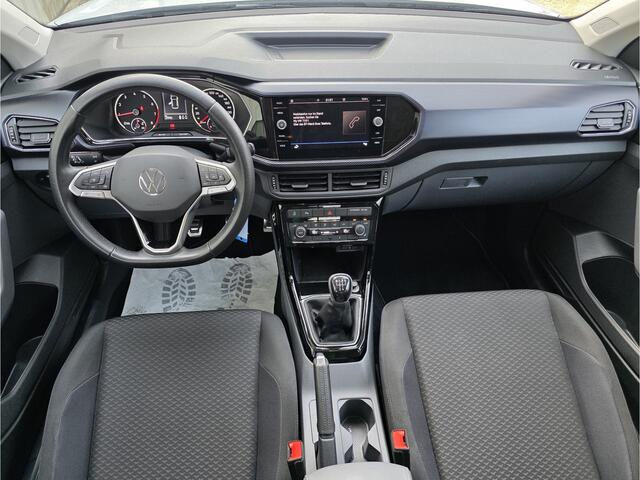 Volkswagen T-Cross 1.0 TSI United |ORG.KM| |Cruise Control|Carplay|
