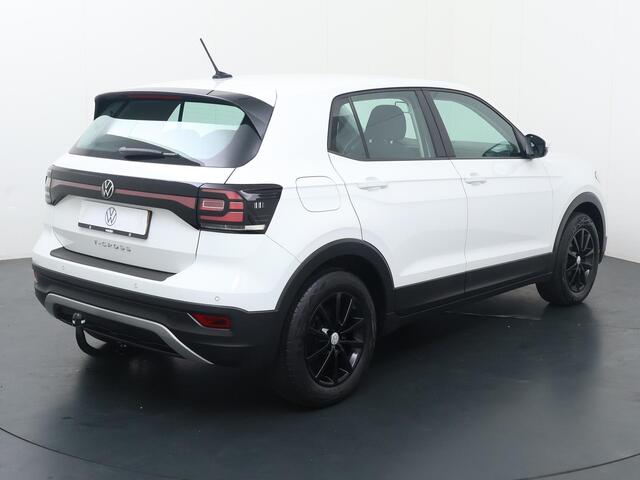 Volkswagen T-Cross 1.0 TSI Life Business | 95 PK | Multifunctioneel stuurwiel | Cruisecontrol | Parkeersensoren |