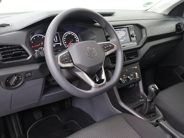 Volkswagen T-Cross 1.0 TSI Life Business | 95 PK | Multifunctioneel stuurwiel | Cruisecontrol | Parkeersensoren |
