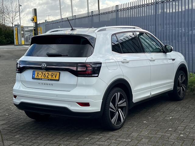 Volkswagen T-Cross 1.0 TSI 110pk DSG R-Line Navigatie Camera