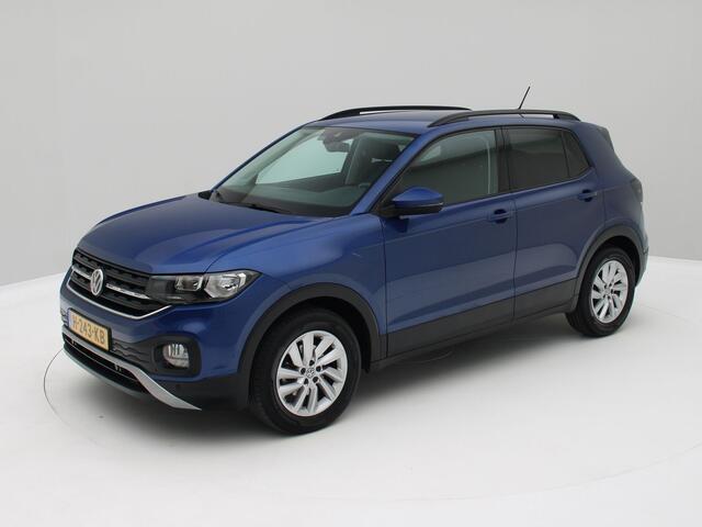 Volkswagen T-Cross 1.0 TSI Life Exec.Edit. Camera / Trekh. / Navi / Adapt.Cruise / Origineel NL