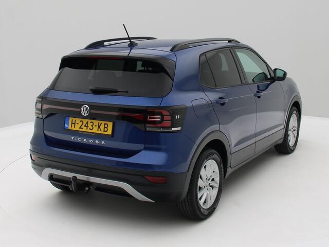 Volkswagen T-Cross 1.0 TSI Life Exec.Edit. Camera / Trekh. / Navi / Adapt.Cruise / Origineel NL