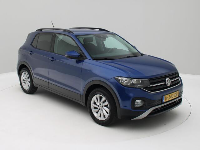 Volkswagen T-Cross 1.0 TSI Life Exec.Edit. Camera / Trekh. / Navi / Adapt.Cruise / Origineel NL