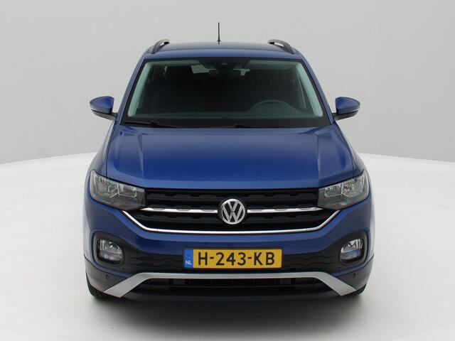 Volkswagen T-Cross 1.0 TSI Life Exec.Edit. Camera / Trekh. / Navi / Adapt.Cruise / Origineel NL