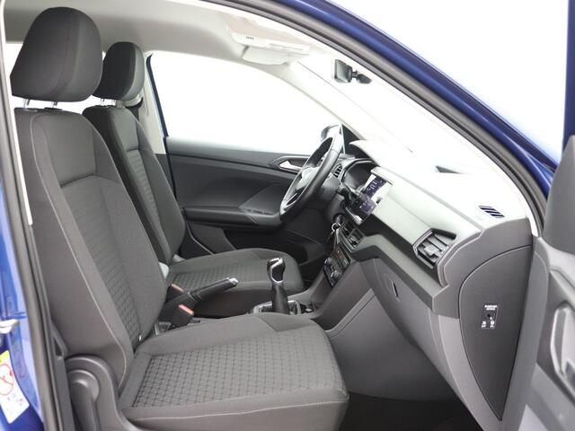 Volkswagen T-Cross 1.0 TSI Life Exec.Edit. Camera / Trekh. / Navi / Adapt.Cruise / Origineel NL