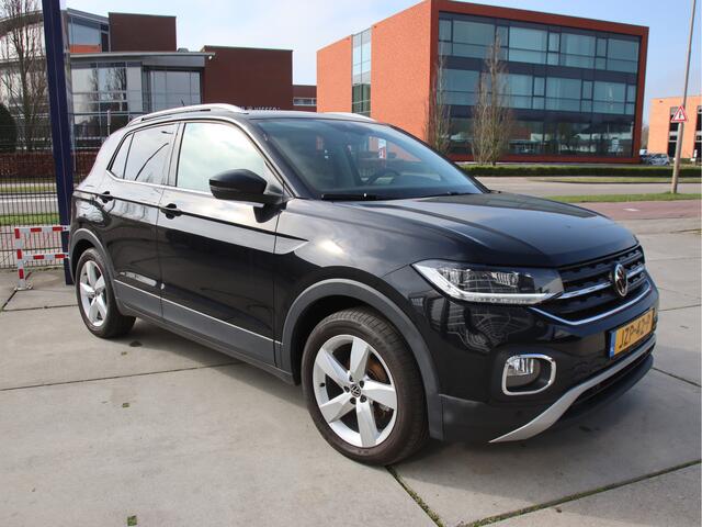 Volkswagen T-Cross 1.5 TSI Style Business Automaat, Trekhaak, FULL LED, Stoelvw, Digital Cockpit Prijspakker!