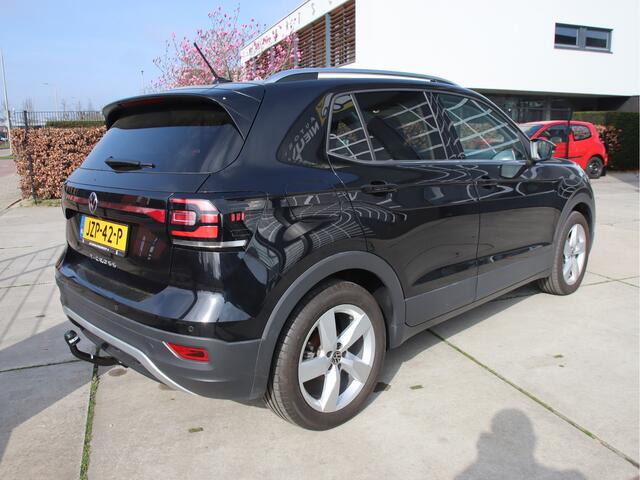 Volkswagen T-Cross 1.5 TSI Style Business Automaat, Trekhaak, FULL LED, Stoelvw, Digital Cockpit Prijspakker!