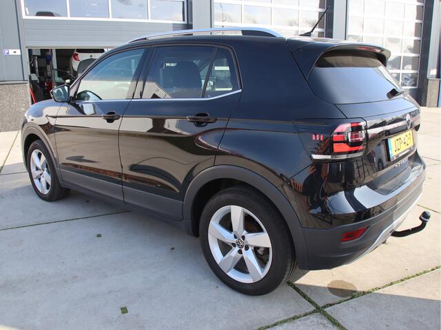 Volkswagen T-Cross 1.5 TSI Style Business Automaat, Trekhaak, FULL LED, Stoelvw, Digital Cockpit Prijspakker!