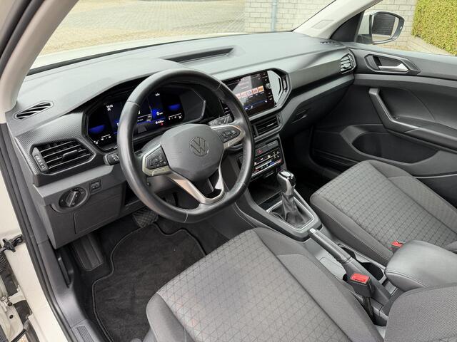 Volkswagen T-Cross 1.0 TSI Style *Carplay*Camera*ECC