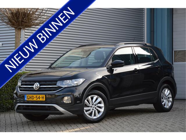 Volkswagen T-Cross 1.0 TSI Style Clima | Dodehoek assist | Adaptive Cruise | Trekhaak