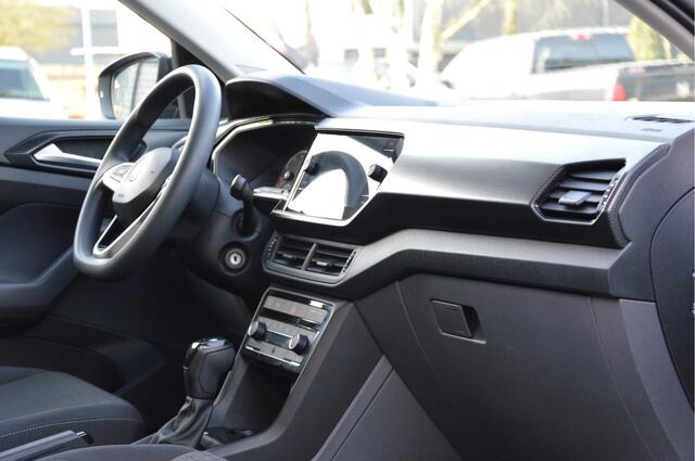 Volkswagen T-Cross 1.0 TSI Style Clima | Dodehoek assist | Adaptive Cruise | Trekhaak