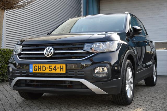 Volkswagen T-Cross 1.0 TSI Style Clima | Dodehoek assist | Adaptive Cruise | Trekhaak