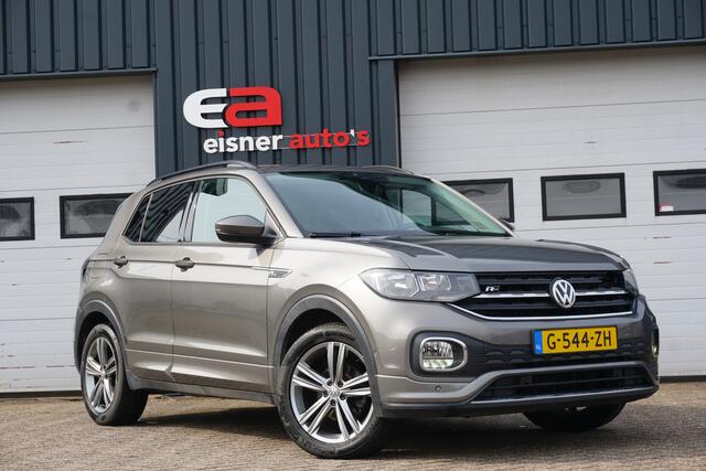 Volkswagen T-Cross 1.0 TSI R-Line | AUTOMAAT | TREKHAAK | CAMERA |