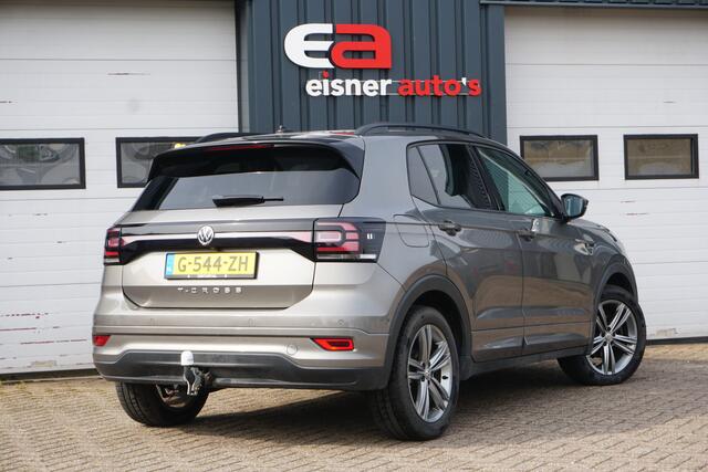 Volkswagen T-Cross 1.0 TSI R-Line | AUTOMAAT | TREKHAAK | CAMERA |